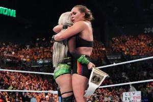 WWE SummerSlam 2022 Matches: Liv Morgan Vs. Ronda Rousey Added