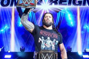Huge Roman Reigns Match Announced For WWE Raw 7/25/22