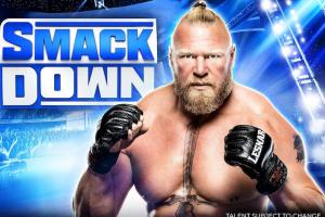 Brock Lesnar Advertised For Two Upcoming Episodes Of WWE SmackDown