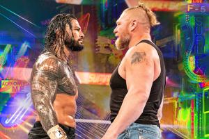 WWE Isn't Planning For Any Other Match Between Roman Reigns And Brock Lesnar