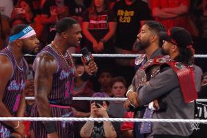 WWE Adds A New Stipulation To A SummerSlam Match
