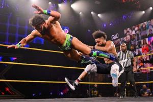 WWE 205 Live Results: November 20, 2020: Full Results, Highlights, Live Update, Winners