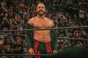 Huge Spoiler For Claudio Castagnoli's Next Title Match