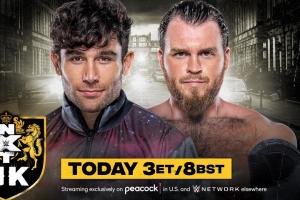 WWE NXT UK Results July 14, 2022: Winners, Highlights