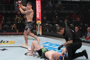 UFC Long Island Results: Ricky Simon Calls Out Sean Oâ€™Malley Following His Victory Over Jack Shore