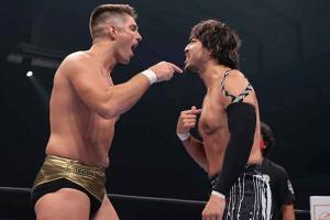 NJPW G1 Climax 32 Night Two Results (7/17): Winners & Highlights