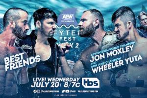 AEW Dynamite Results July 20, 2022: Highlights, Live Update, Winners