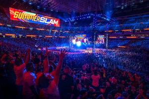 Fans' Reaction To WWE SummerSlam Being Listed As TV-14 On Peacock