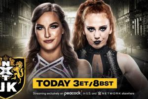 WWE NXT UK Results July 21, 2022: Winners, Highlights