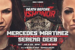ROH Death Before Dishonor 2022 Results: Live Coverage, Highlights, Winners