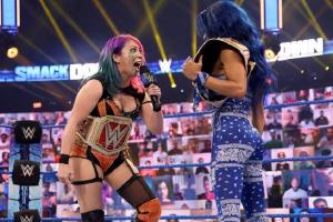WWE Survivor Series 2020: Sasha Banks Vs. Asuka Match Winner Prediction