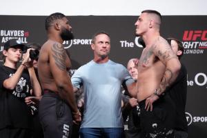 Curtis Blaydes Shoots Down Waiting For Tom Aspinall Rematch