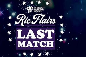 Change Made To The Card For Ric Flair's Last Match Due To An Injury