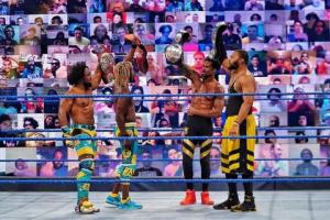 WWE Survivor Series 2020: Raw Tag Team Champions The New Day vs. SmackDown Tag Team Champions The Street Profits Winner Prediction