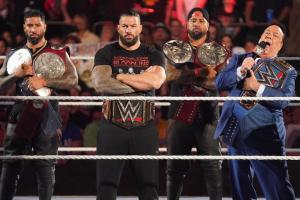 'Your Daddy’s Not Here Anymore,' Roman Reigns References Vince McMahon's Retirement On WWE Raw