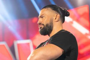 Roman Reigns: 'Anytime You Can Beat Brock Lesnar Three Times In A Row, That's A Feather In The Cap'