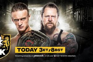 WWE NXT UK Results July 28, 2022: Winners, Highlights