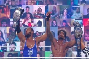 WWE Survivor Series 2020: The New Day Vs. The Street Profits Match Winner