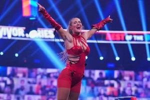 WWE Survivor Series 2020 Women's Traditional 5-on-5 Elimination Match Winner