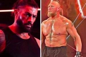 WWE SummerSlam 2022 Results: Roman Reigns Vs. Brock Lesnar Full Match & Winner