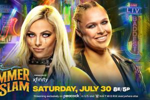 WWE SummerSlam 2022 Results: Liv Morgan Vs. Ronda Rousey Full Match & Winner