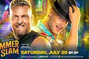 WWE SummerSlam 2022 Results: Pat McAfee Vs. Happy Corbin Full Match & Winner