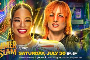 WWE SummerSlam 2022 Results: Bianca Belair Vs. Becky Lynch Full Match & Winner