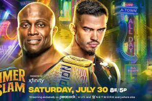 WWE SummerSlam 2022 Results: Bobby Lashley Vs. Theory Full Match & Winner