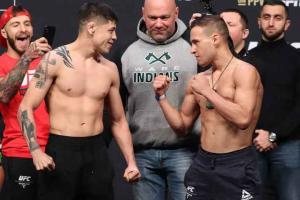 UFC 277 Results: Brandon Moreno Vs. Kai Kara-France Full Match & Winner