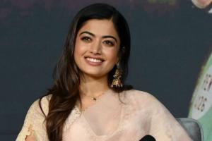 Rashmika Mandanna Grabs Director Anees Bazmee's Action Comedy Opposite Shahid Kapoor