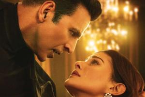 Akshay Kumar Reunites With B Praak For Another Heartbreak Song; Release Date Announced