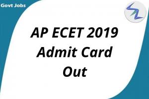 Andhra Pradesh Engineering Common Entrance Test 2019 Admit Cards Released | Full Details Inside