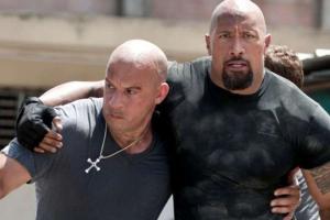 Dwayne Johnson Reportedly Returns To The 'Fast and Furious' Franchise