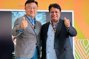 'Drishyam' To Be Remade In The Korean Language Under Indian and Korean Production
