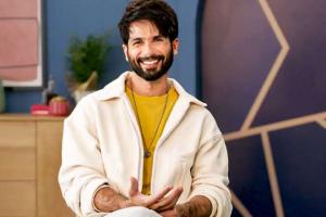 Shahid Kapoor To Headline Director Rosshan Andrrews' Action Thriller Film