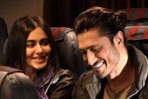 Vidyut Jammwal and Adah Sharma Reunite For Action Thriller 'Commando 4'