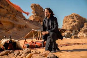 The Fifth Installment of The Keanu Reeves-Fronted 'John Wick' Franchise Is In The Early Development