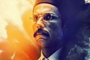 Makers Unveil A Powerful First Look Teaser of Randeep Hooda-Fronted 'Swatantra Veer Savarkar'