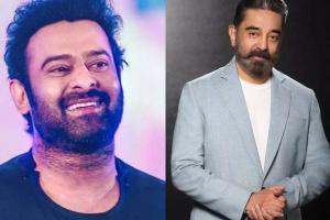 Megastar Kamal Haasan To Play Lead Antagonist In Prabhas' 'Project K'?
