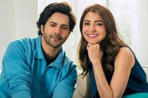 Anushka Sharma To Reunite With Varun Dhawan In Atlee's Action Drama Film?