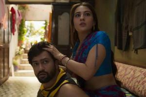 Box Office: 'Zara Hatke Zara Bachke' First Monday Early Estimates