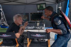 Marvel Studios 'Captain America 4' Gets A New Title 'Captain America: Brave New World'
