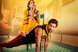 Box Office: 'Zara Hatke Zara Bachke' First Tuesday Early Estimates