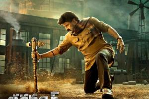 NBK 108: Nandamuri Balakrishna's Film With Anil Ravipudi Gets A Title and New Poster
