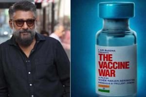 Vivek Agnihotri's 'The Vaccine War' Release Date Postponed To Dussehra 2023