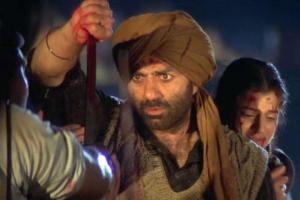 'Gadar: Ek Prem Katha' Re-Release Takes A Good Start At The Box Office