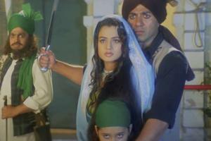 Box Office: 'Gadar - Ek Prem Katha' Re-Release Scored A Good Opening Weekend