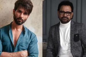 Anees Bazmee Shares An Update On Shahid Kapoor's Action Comedy Film