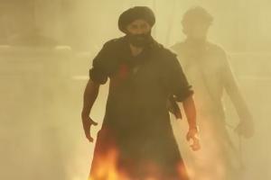 Zee Studios Unveils Brilliant First Look Teaser of Much-Awaited 'Gadar 2: The Katha Continues'