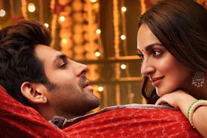 'Satya Prem Ki Katha' CBFC Certificate and Run-time Revealed